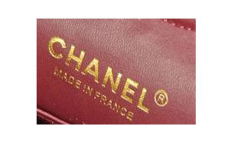 chanel handbags made in italy or france|authenticating Chanel bags.